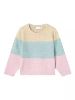 Пуловер name it Nasille, красочный