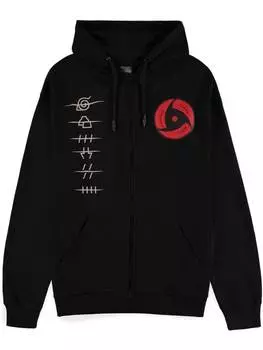 Пуловер Naruto, черный