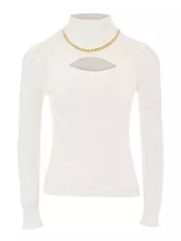 Пуловер nascita, белый