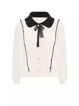 Пуловер nascita, белый