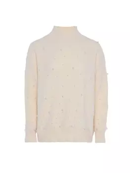 Пуловер nascita, белый