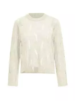 Пуловер nascita, белый