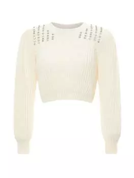 Пуловер nascita, белый