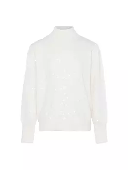 Пуловер nascita, белый