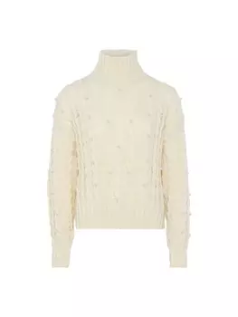 Пуловер nascita, белый