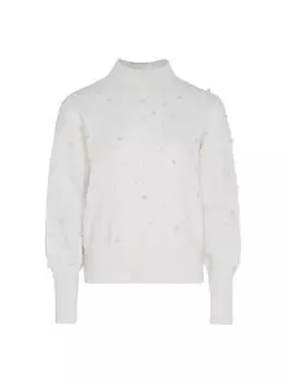 Пуловер nascita, белый