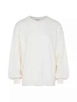 Пуловер nascita, белый