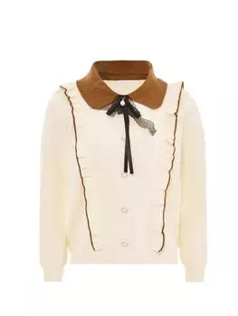 Пуловер nascita, белый