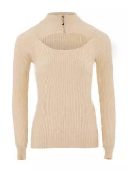 Пуловер nascita, бежевый