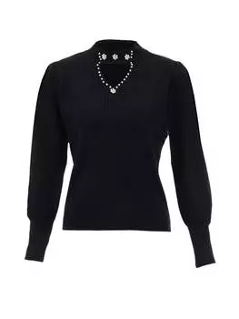 Пуловер nascita, черный