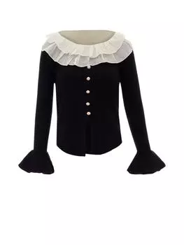 Пуловер nascita, черный