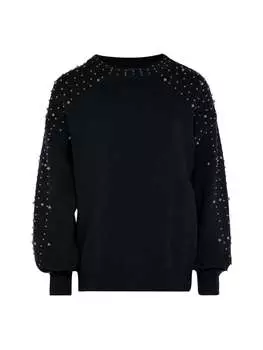 Пуловер nascita, черный