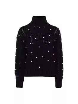 Пуловер nascita, черный