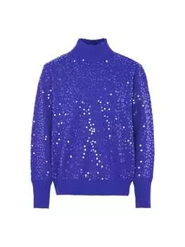 Пуловер nascita, цвет knigsblau