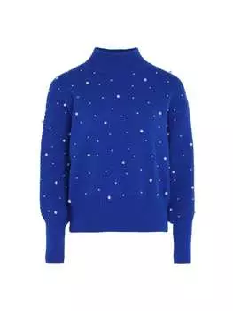 Пуловер nascita, цвет knigsblau