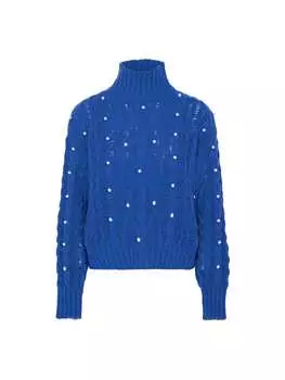 Пуловер nascita, цвет knigsblau