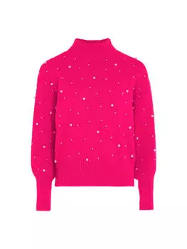 Пуловер nascita, розовый