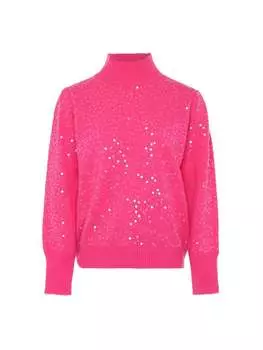 Пуловер nascita, розовый