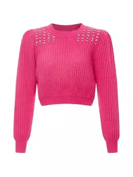 Пуловер nascita, розовый