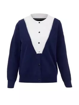 Пуловер nascita Strick, цвет knigsblau