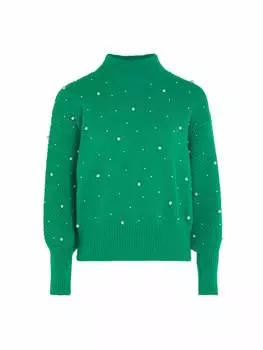 Пуловер nascita, зеленый