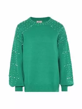 Пуловер nascita, зеленый
