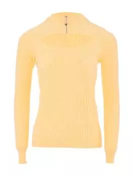 Пуловер nascita, желтый
