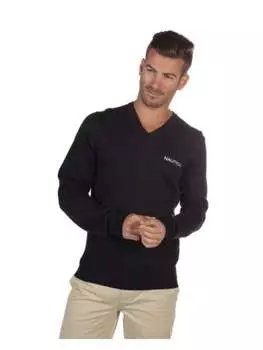 Пуловер Nautica, морской