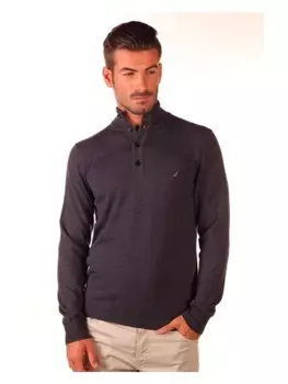 Пуловер Nautica, серый