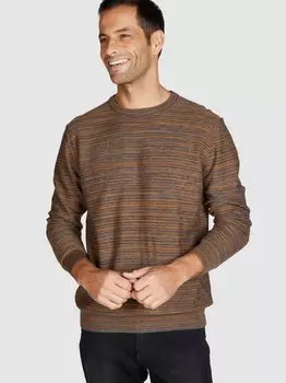 Пуловер Navigazione, бежевый