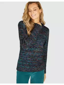 Пуловер Navigazione, цвет petrol