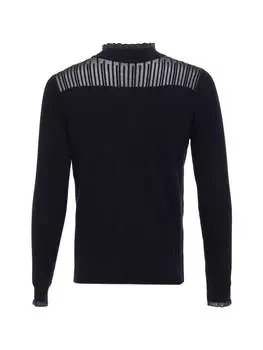 Пуловер nelice, черный