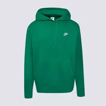 Пуловер Nike, зеленый