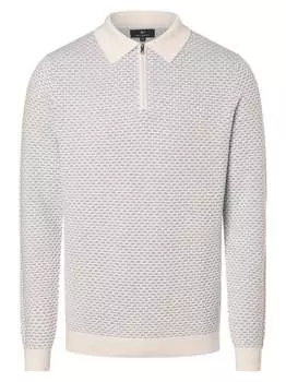 Пуловер Nils Sundstrm, белый