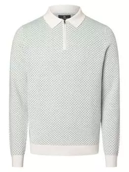 Пуловер Nils Sundstrm, белый