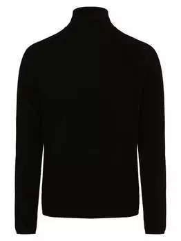 Пуловер Nils Sundstrm, черный