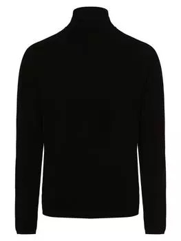 Пуловер Nils Sundstrm, черный