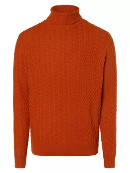 Пуловер Nils Sundstrm, цвет terra