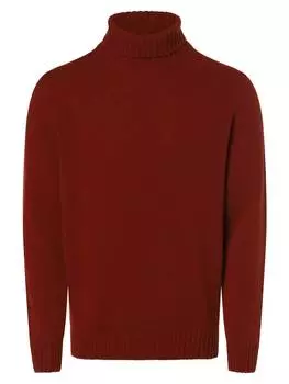 Пуловер Nils Sundstrm, цвет terra