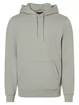 Пуловер Nils Sundstrm Kapuzen, цвет lind