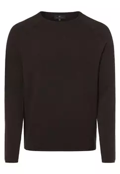 Пуловер Nils Sundstrm, коричневый