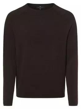 Пуловер Nils Sundstrm, коричневый