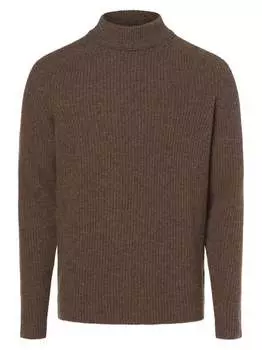 Пуловер Nils Sundstrm, коричневый