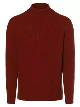 Пуловер Nils Sundstrm, оранжевый