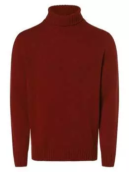 Пуловер Nils Sundstrm, оранжевый