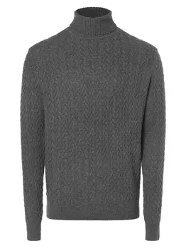 Пуловер Nils Sundstrm, серый