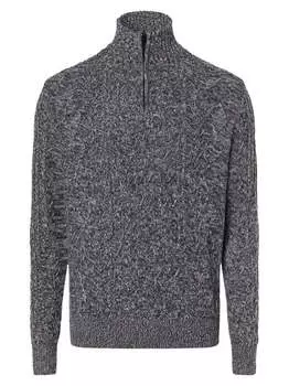 Пуловер Nils Sundstrm, серый