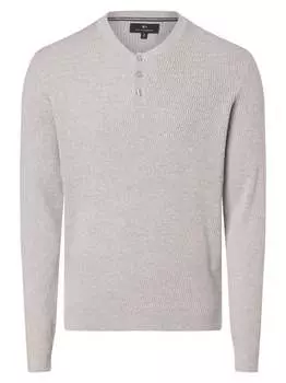Пуловер Nils Sundstrm, серый
