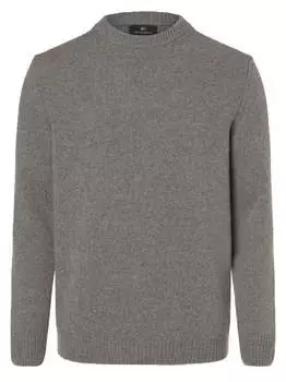 Пуловер Nils Sundstrm, серый
