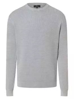 Пуловер Nils Sundstrm, серый